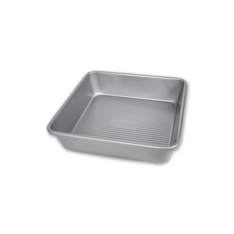 Inch Square Cake Pans Walmart Handi-Foil 8