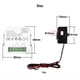 thumbnail image 2 of Interruptor de Energía Inteligente Tuya ZigBee, Medidor de Corriente y Voltaje de Potencia, Aplicación de Consulta de Consumo de Estadísticas de Energía en Tiempo Real, 1CT, 2 of 9
