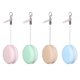 thumbnail image 2 of 4 piezas de limpiador de pantalla de teléfono móvil Macaron, cepillo limpiador de pantalla con cepillo decorativo para móvil como se muestra, 2 of 5