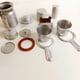 thumbnail image 4 of Kit de Café para Acampar de Colección Extrafino, Juego Vintage para Verter Café Al Aire Libre, Cafetera Portátil con Tazas y Caja, 4 of 6