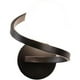 thumbnail image 1 of Black Copper Indoor Bedroom LED Wall Lights with Bulb for Bedside Bedroom Nordic LED Wall Lamp Wall Sconce Decro, 1 of 5