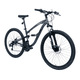 thumbnail image 1 of Bicicleta ONE O ONE 121AL R29 21V Aluminio Doble Suspension, 1 of 9