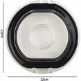 thumbnail image 4 of Replacement Dustbin Lid for Dyson V7 V8 Vacuum Cleaner with Sealing Ring,Dust Bin Lid, 4 of 5