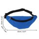 thumbnail image 3 of Ofertas Únicas 1 Pc Bolsa de Cintura Deportiva Estilosa Minimalista para Deportes Azul, 3 of 6