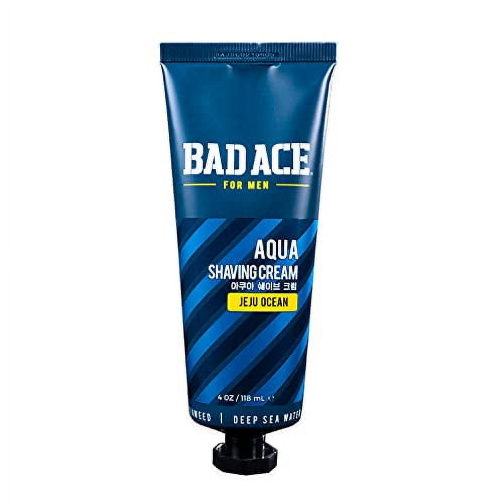 Aqua Shave Cream - Jeju Ocean