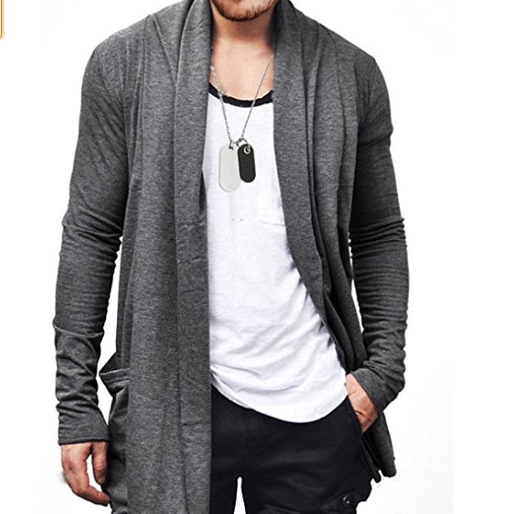 Joywa Spring and Autumn Casual Loose 