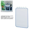 thumbnail image 4 of Beach Bag Separator Tray, Simple Multifunctional Portable Beach Bag Separator Tray for Travel Clothes, 4 of 7