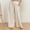 White, variant on SIYUDAN Women Pants Ladies Casual Pants Black Adult Work Pants Women Womens Lounge Pants Womens Wide Leg Pants With Pockets Fall Pants For Women 2025