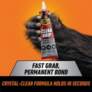 Gorilla Clear Grip Contact Adhesive
