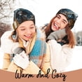 thumbnail image 4 of Lsque Cute Skeletons Figurines Pattern Knitted Beanie, Unisex Winter Hat, Knit Hat Winter Beanies Thick Fisherman Beanies Cuffed Plain Skull Caps, 4 of 6