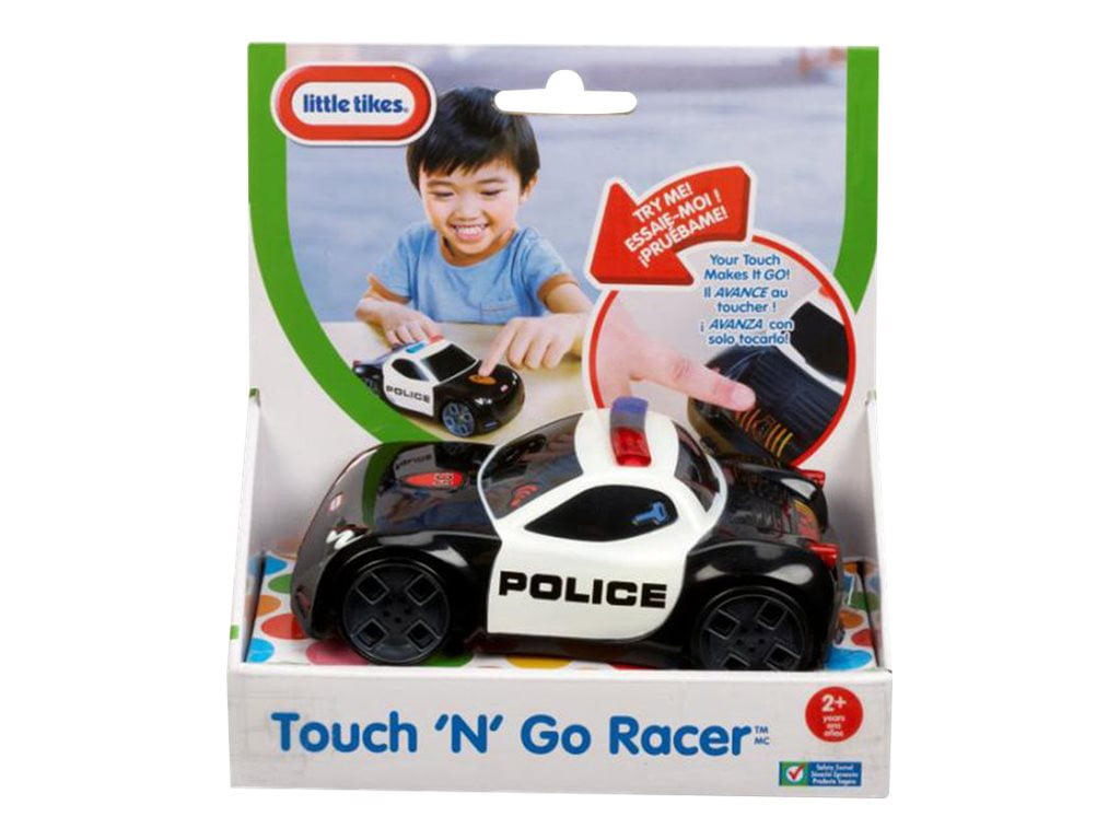 little tikes police station