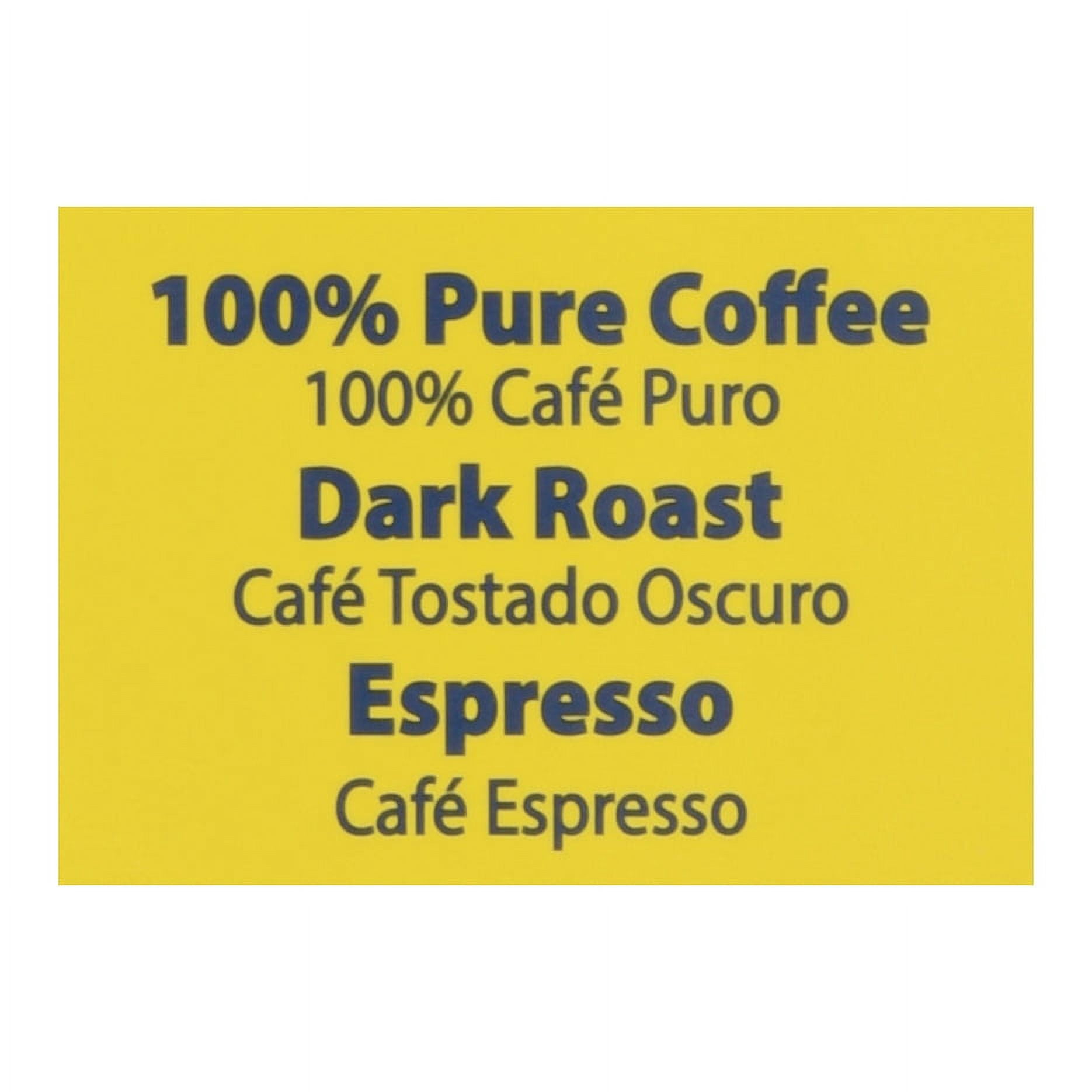 Cafe El Morro Espresso Capsules (20 Count); Pods Compatible with Nespresso OriginalLine Machines