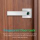 thumbnail image 3 of Bloqueo inteligente F180 Electronic Smart Lock Semiconductor Biological Fingerprint Handle Key Locks FLhrweasw El nuevo, 3 of 9