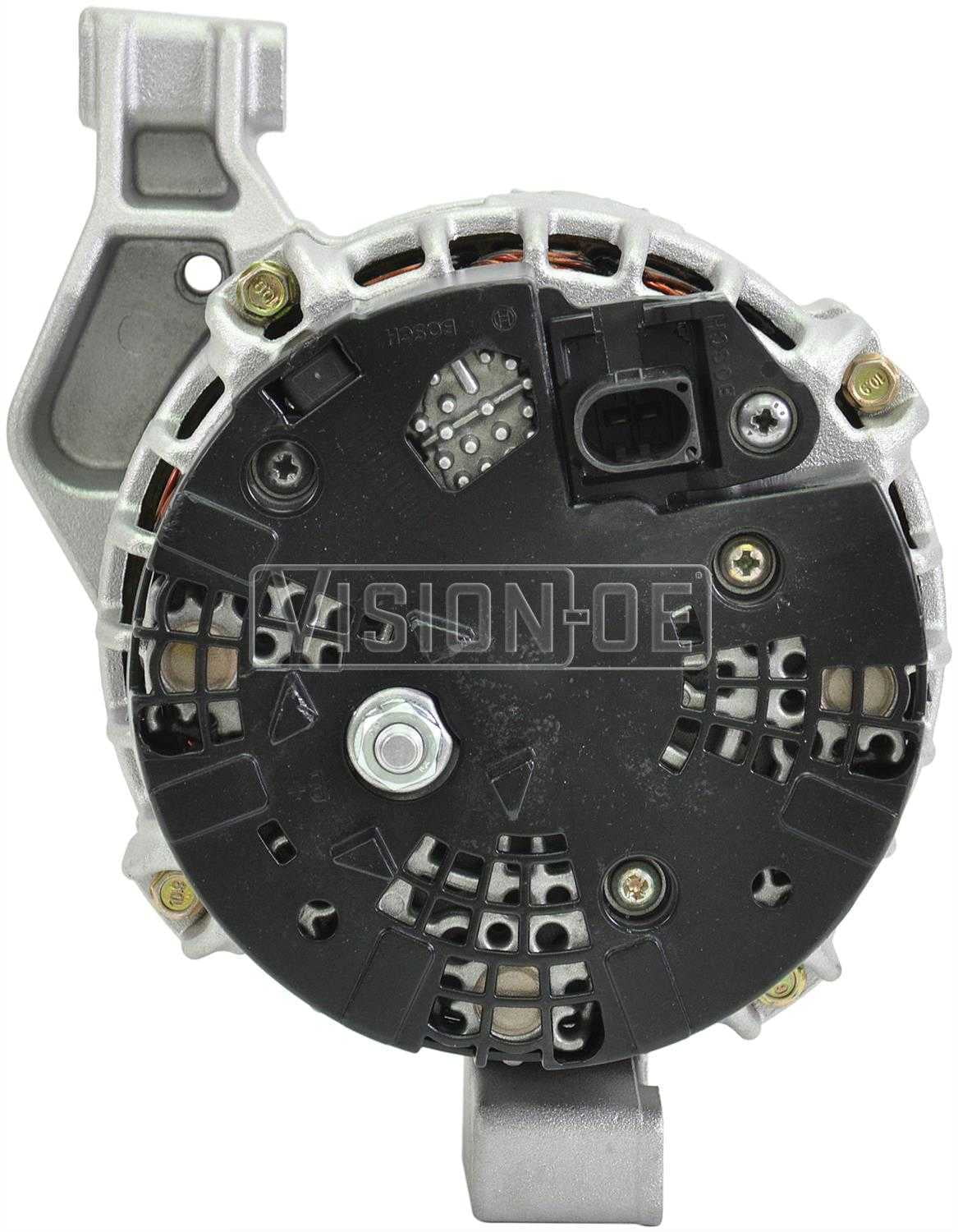 Vision OE 11722 Alternator