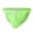 Grass Green, variant on zeranth Men Triangle Swimming Briefs Low Waist Anti-exposure Drawstring Solid Color Soft Quick Dry Breathable Slim Fit Bathing Surfing Water Sports Swimming Trunks
