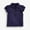 Blue, variant on YTDSCS Kids Toddler Girls Summer Cotton T-Shirt 2-7 Years Button down Collar Breathable Shirt Baby Short Sleeve Lapel Tops Tees for Girls