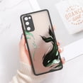thumbnail image 1 of Funda mate A54 5G para Samsung A53 A34 A33 S23 Ultra S22 Plus S21 FE A52 A51 A50 A12 A32 A22 A72 A73 A21S A13 S20 Fivean unisex, 1 of 2