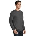 thumbnail image 4 of Port & Company Men's Long Sleeve Fan Favorite Tee. PC450LS, 4 of 6