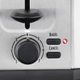 thumbnail image 2 of Hamilton Beach 22911C Brushed Stainless Steel Toaster, 2 of 6
