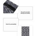 thumbnail image 4 of CSChome Bracelet de Sport Absorbant la Sueur Grande Capacité Fermeture Éclair Poche de Course, 4 of 7