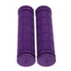 thumbnail image 4 of Suave BMX MTB Ciclo Montaña Bicicleta Bicicleta Manillar Goma (púrpura) Ndcxsfigh Accesorios para bicicletas, 4 of 6