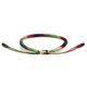 thumbnail image 4 of Budista Tibetano Nudos Trenzados A Mano Pulsera De Cuerda De La Suerte Pulsera De Meditación De Yoga Hecha A Mano Brazalete Yuarrent AP005215-00, 4 of 6