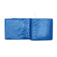 thumbnail image 3 of Cubierta Redonda Azul Para Piscina, Marco Impermeable, Cubierta Para Piscina, Antipolvo, Por Encima De La Tela, Plegable, Portátil Para Exteriores seitruly HA024970-04, 3 of 6