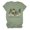 Army Green, variant on T Shirts for Women Short Sleeve Crewneck Cactus Print Graphic Tee Summer Loose Fit Casual Desert Style Soft Tops Grey XXL