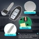 thumbnail image 4 of KR5S180144106 433Mhz Reemplazo de Control Remoto de Entrada Sin Llave Llave Inteligente para Nissan Rogue 2014 2015 2016 2017 2018 285E3-4CB1A 285E34CB1A Chip 4A 3 Botones, 4 of 7