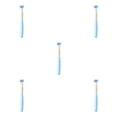 thumbnail image 1 of Guardoinrt Tongue Scraping Toothbrush In One Convenient Tool Made A22 Sky Blue Child 5Set, 1 of 6