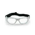 thumbnail image 3 of Gafas de baloncesto para niños y niñas, lentes transparentes, gafas de fútbol para adolescentes, equipo de protección para el marco para deportes al aire libre, 3 of 6