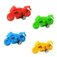 thumbnail image 3 of Gifts for Kids! Fwttom Toy Cars, 10 Pc Motorcycle Small Car Racing Toys Assorted Car Models Suitable for Gifts and Parties for Children Boys and Girls Gifts, 3 of 6