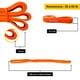 thumbnail image 3 of Banda de Resistencia Larga Tayga  Naranja, 3 of 3