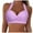 Purple, variant on Womens Swim Tops Plus Size Women Lace Up Swimwear Tops Underwire Full Coverage Bikini Top Push Up Swim Crop Top Tie Back Bathing Suit Tops Female Womens Bikini & Tankini Tops(Purple,XL)