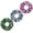 Set-A, variant on Camouflage Hair Scrunchies Green Camo Ponytail Holder Camouflage Satin Scrunchy Hair Tie BBW12 (Set-A)