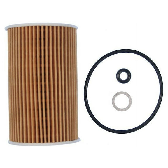 Oil Filter - Compatible with 2007 - 2012 Hyundai Veracruz 3.8L V6 2008 2009 2010 2011