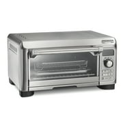 Hamilton Beach Professional Sure-Crisp Air Fry Digital Toaster Oven, 31241