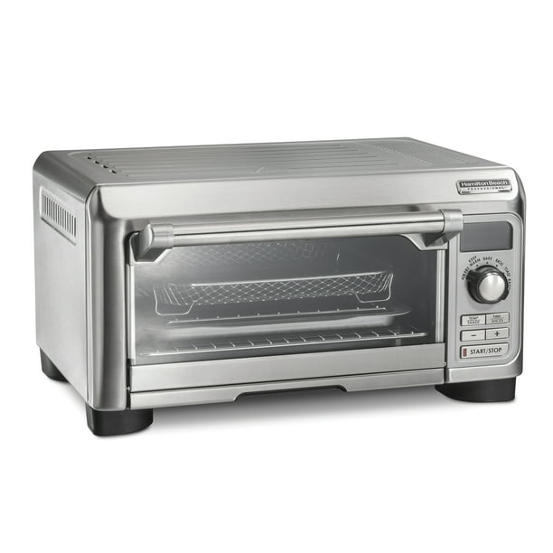 Digital Toaster Oven 31241, Hamilton Beach Countertop Oven With Convection Rotisserie 31104
