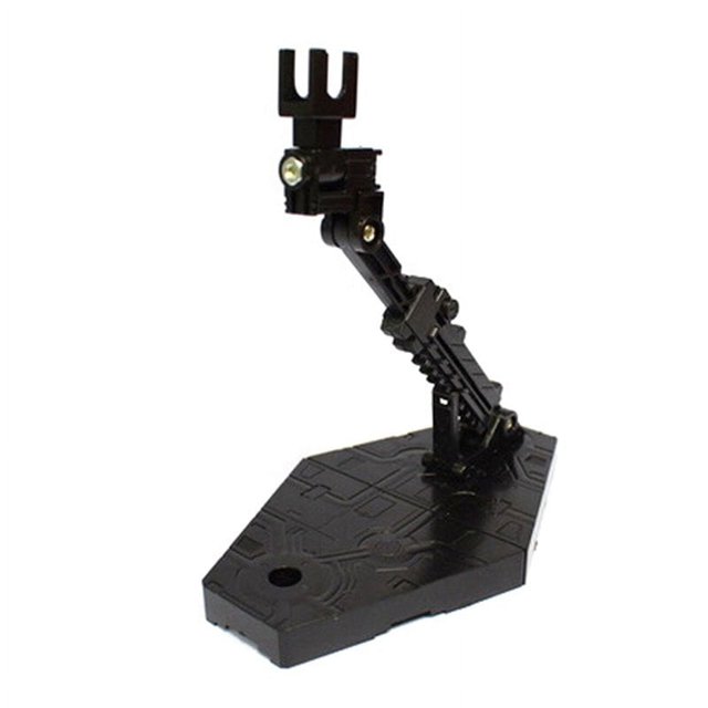 1x Support de Support de Support de Support d'Écran Réglable pour Figurine d'Action pour 1/144 HG/RG