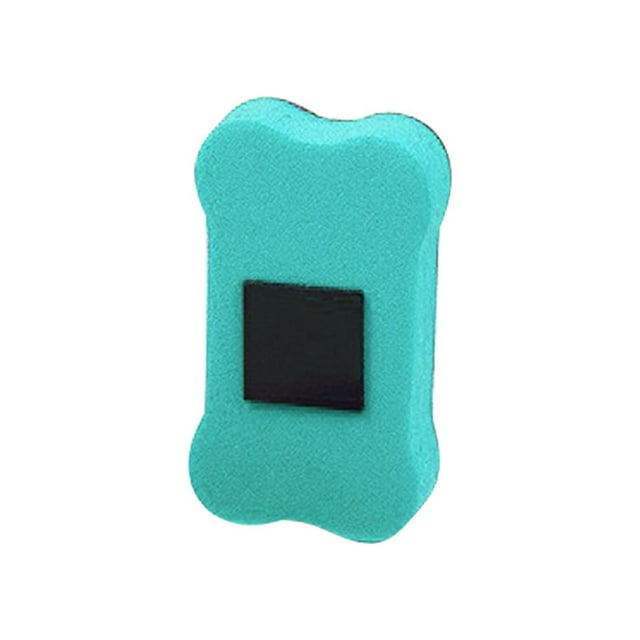 Chalk Board Eraser Whiteboard Eraser Magnetic Eva Board Eraser Rectangular Children Cloth Blackboard Eraser Office Learning Board Sassafras Sponge Board Wipe Magnetic Whiteboard Eraser