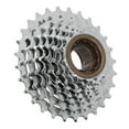 thumbnail image 1 of Rueda De Bicicleta, Piñón De Rueda De Bicicleta Astilla 8 Velocidades 13-28T A Prueba De óxido Para Una Conducción Eficiente, 1 of 7