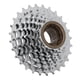 thumbnail image 1 of Rueda De Bicicleta, Piñón De Rueda De Bicicleta Astilla 8 Velocidades 13-28T A Prueba De óxido Para Una Conducción Eficiente, 1 of 7