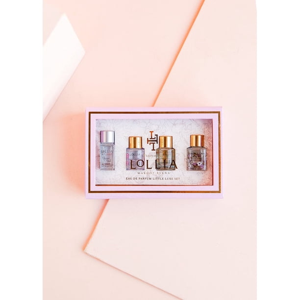 Paquete de eau de parfum Perfume LOLLIA Little Luxe para mujer