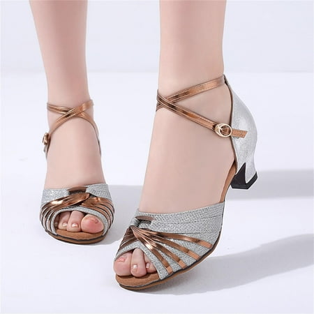 

Women s Ladies Fashion Casual Solid Open Toe Platforms Sandals Beach Shoes Black 6.17124