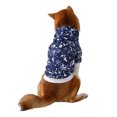 thumbnail image 1 of CSChome Chandail à Capuchon pour Animaux de Compagnie - Automne Hiver, Imprimé Coloré Mignon, Manches Courtes, Sweat à Capuche pour Chien Moyen et Grand, 1 of 7