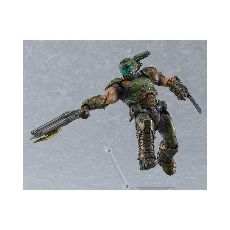 figma ドゥームスレイヤー Doom Eternal DOOM Eternal - Doom Slayer Figma - Action Figure – IGN Store