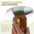 thumbnail image 2 of Under Cabinet Jar Opener, 2 of 5