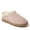 Dusty Pink, variant on Women's Doreen Genuine Suede Clog Slipper With Embroidery