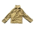 thumbnail image 3 of QualitChoice Stylish 1/6 Scale Jacket Coat Model Clothing Essential For 12 Inch Doll Dress Up And Display Action Figure Coat [, 3 of 6
