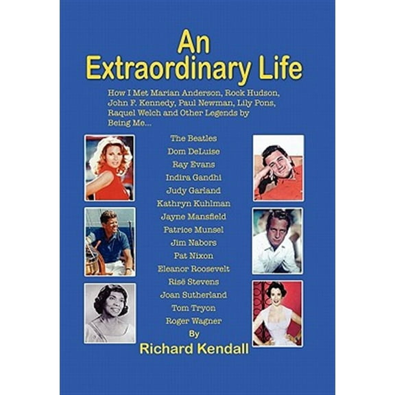 An Extraordinary Life (Hardcover)